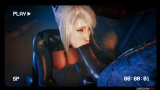 Sarah Bryant Deepthroat Goddess [26RegionSFM]