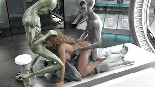 Mom Me & Aliens