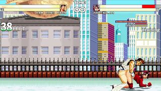 Dong Hwan fucks Athena 99