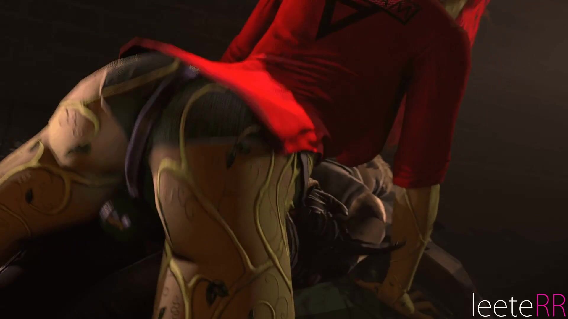 Posion Ivy fucking Copperhead