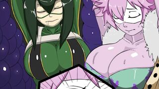 My Hero Fuckademia [Anythinggoes]