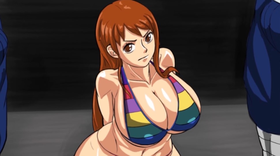 Rule 34 one piece animated