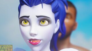 How She Got Addicted [AyaszArt]