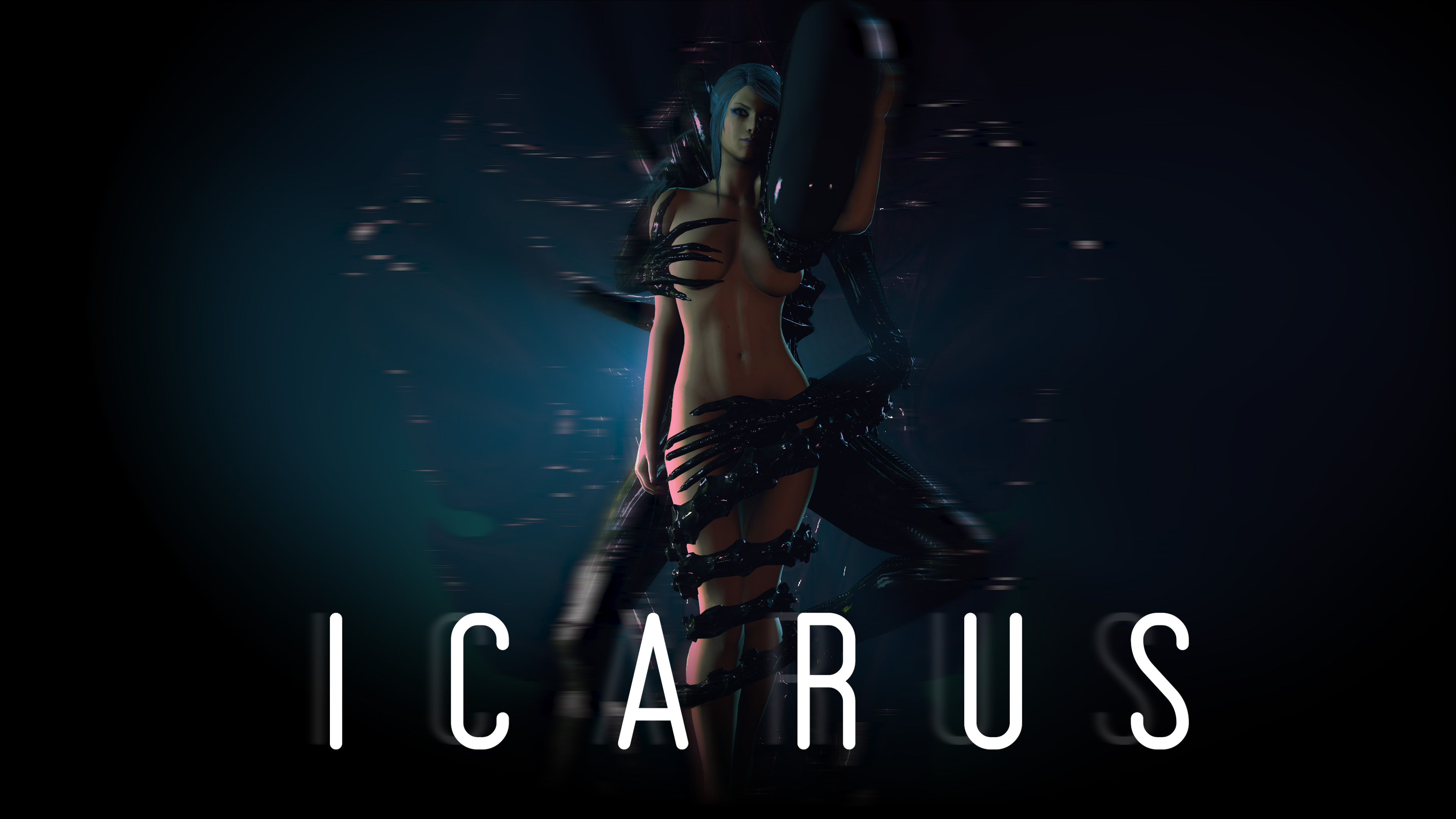 Icarus porn