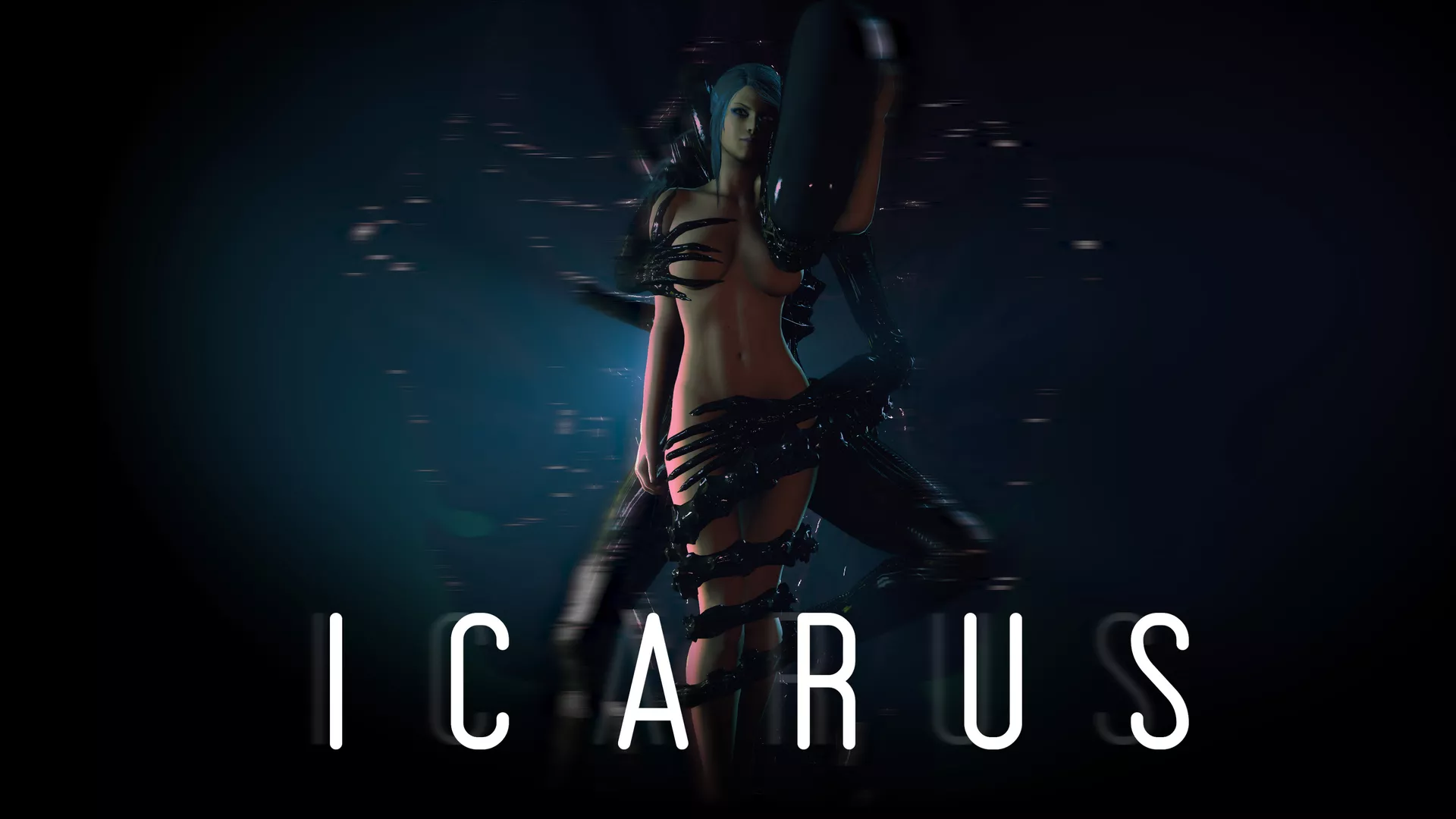 Icarus Cartoon Sex - Icarus - Episode One