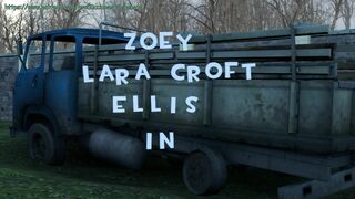 Lara and Zoey's Lewd Adventure