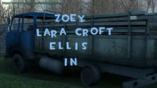 Lara and Zoey's Lewd Adventure