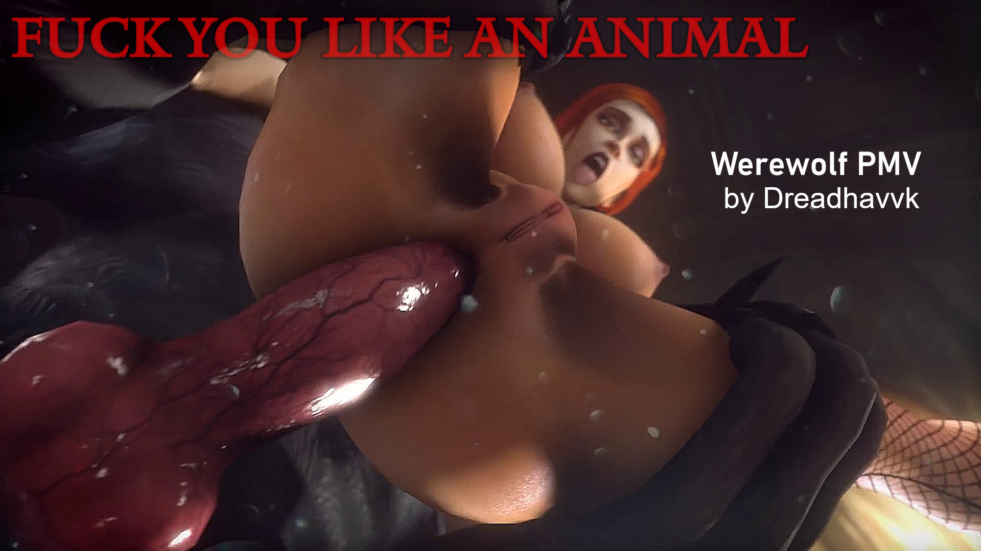 1920px x 1080px - SFM WEREWOLF COLLECTION - NINE INCH NAILS - FUCK YOU LIKE AN ANIMAL 1080p-  Dreadhavvk