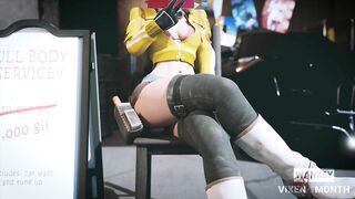 Cindy Aurum threesome