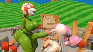 Stuffed Mushroom? [wyerframeZ]