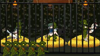 Never take your waifus to a forest...