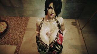 Lulu Bikini Special Shower [Urbanator]