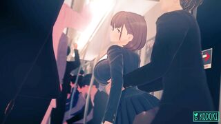 Metro Molester [kodoki]