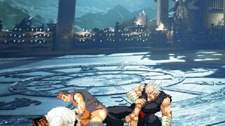 M.U.G.E.N.r-18 DEUX PRESENTS THE BARA DONG HWAN SAGA ACT 1