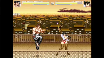 Mizoguchi x Princess Kai