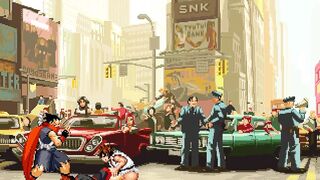 M.U.G.E.N.r-18 DEUX PRESENTS THE BARA DONG HWAN SAGA ACT 2