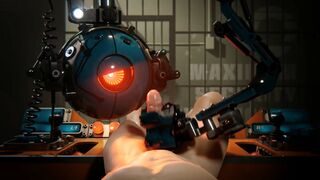 The Desk Job [Undetow]