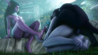 The Reason Why Feral Druids Are Benched [Noname55]