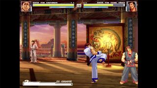 The Kim family's secret technique [REMASTERED]