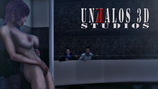 Hot neighbor ( Ep.1)