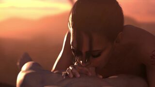 Sheva Blowjob [fatcat17]