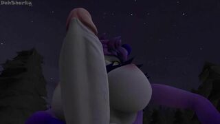 DahSharky - FutaPOV ft BritishKassVA (VA), HentAudio (SFX)