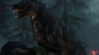 Walk with an Erection