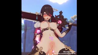 Captain Beidou's Conquest [GadgetNSFW]