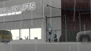 Watterson Workout 2 [yournightlydesires]