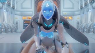 Echo Riding Some Dick [Sfmpov]