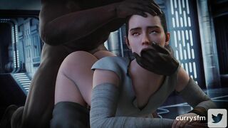 Rey and Finn [Currysfm]