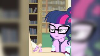 Sci-Twilight Sparkle [cloppyhooves]