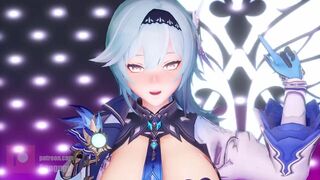 Thumbs Up [Genshin MMD]