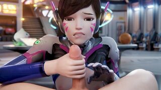 D.Va Mission Success [Nagoonimation][4K]