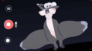 Cameltoe Squirt [monstrousfrog]