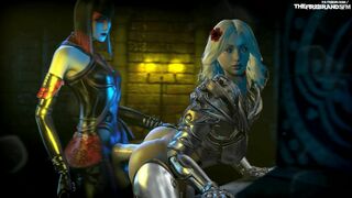 Countess futanari fucking serath (Paragon)