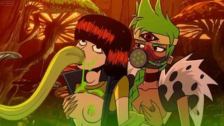 Julie Kane And Kaia Motorcity [Zone]