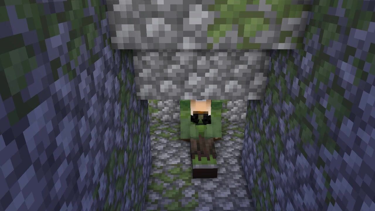 Minecraft sex 3 zombies