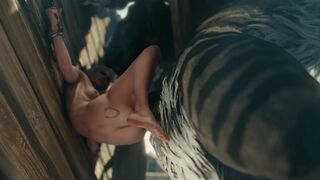 ZMSFM Ciri and Fiend Instantloss