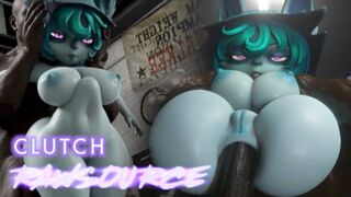 "CLUTCH" | VIDEOGAME HMV/PMV