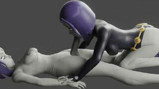 Raven Pt 2 (MailboxNSFW)