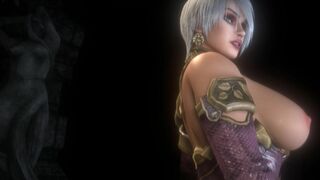 Ivy getting fucked (Soul Calibur)