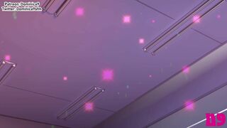 Midnight's Deku Dick Training