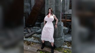 Aerith Growing 2 [milkygirls]