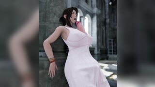 Aerith Growing 3 [milkygirls]