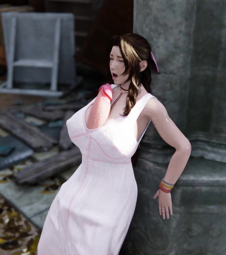 Aerith futa