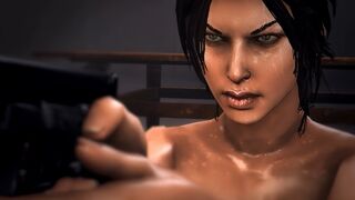 [FOW-001] Lara In Trouble [Upscaled][4K][Studio Fow]