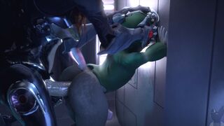 Witness [TwitchyAnimation]