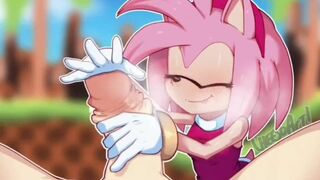 Amy's Handjob [cheesoart]