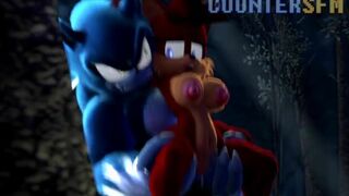 Werehog Fucking Fiona [CounterSFM]